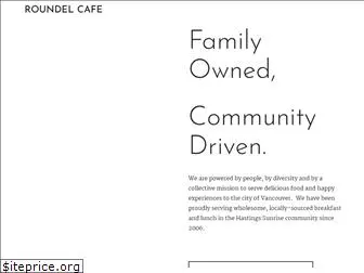 roundelcafe.com