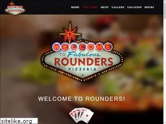 rounderspizzeria.com