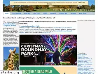roundhaypark.org.uk