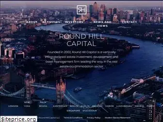 roundhillcapital.com