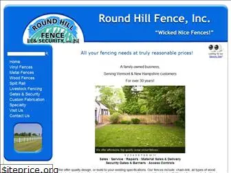 roundhillfence.com