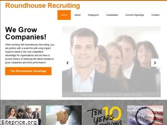 roundhouserecruiting.com