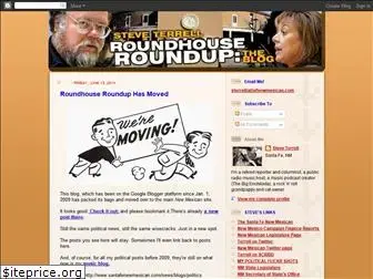 roundhouseroundup.blogspot.com