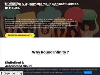 roundinfinity.com
