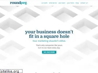 roundpeg.biz