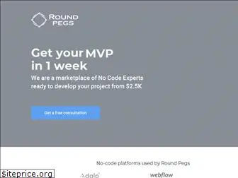 roundpegs.com