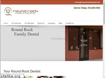 roundrockfamilydental.com