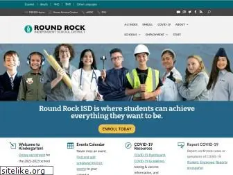 roundrockisd.org