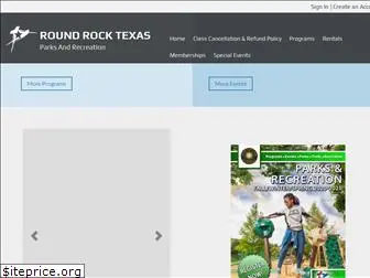 roundrockrecreation.com