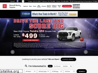 roundrocktoyota.com