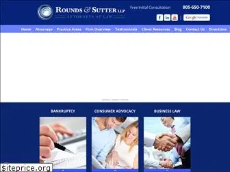 roundsandsutter.com