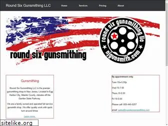 roundsixgunsmithing.com