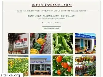 roundswampfarm.com