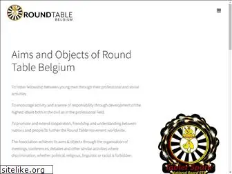 roundtable.be