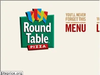 roundtablepizza.com