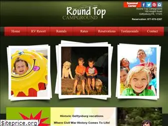 roundtopcamp.com