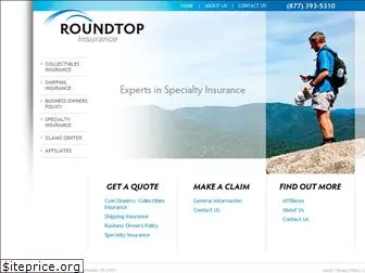 roundtopinsurance.com