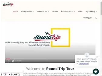 roundtriptraveltours.com