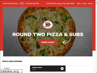 roundtwopizzasubs.com