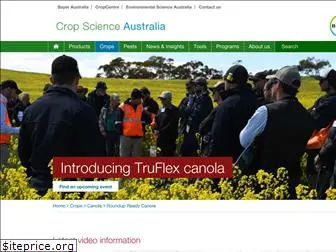 roundupreadycanola.com.au