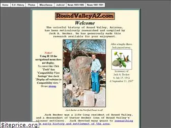 roundvalleyaz.com