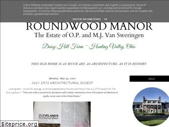 roundwoodmanor.com
