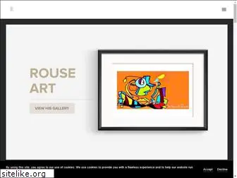 rouseart.com