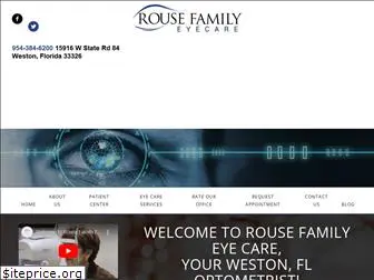 rousefamilyeyecare.com