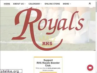 rouseroyals.com