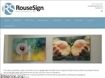 rousesign.com