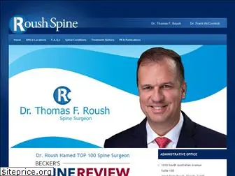 roushspine.com
