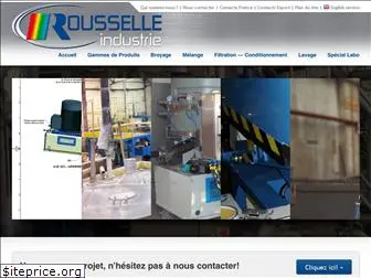 rousselle-industrie.com