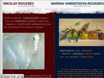 rousseviart.com