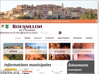 roussillon-en-provence.fr