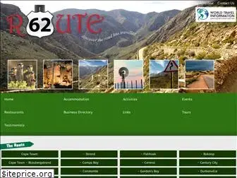 route-62-info.co.za