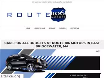 route106motors.com