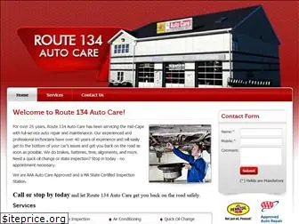 route134autocare.com