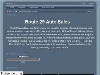 route29auto.com