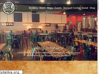 route51brewery.com