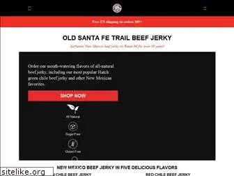 route66beefjerky.com