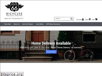 route66bicycles.com