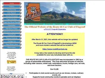 route66carclub.com