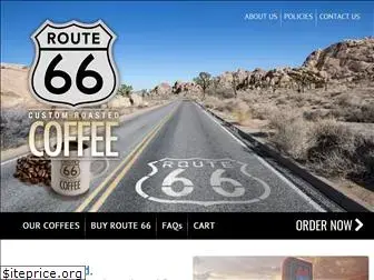 route66coffees.com