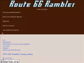 route66rambler.com