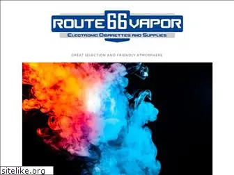 route66vapor.com