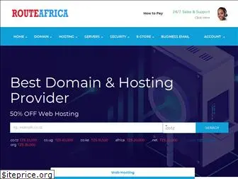 routeafrica.net