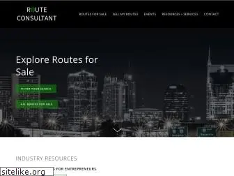 routeconsultant.com