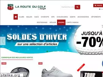 routedugolf.com