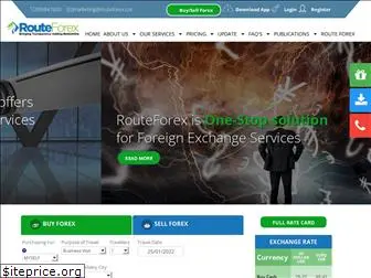 routeforex.com