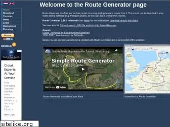 routegenerator.net